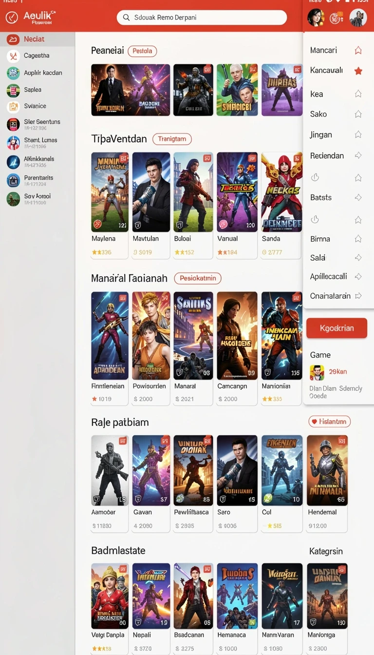 531slot - Grafis yang tajam dan efek suara menakjubkan.