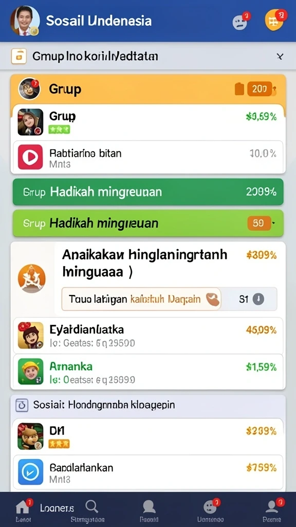 autowin88 - Tampilan antarmuka utama yang menarik.