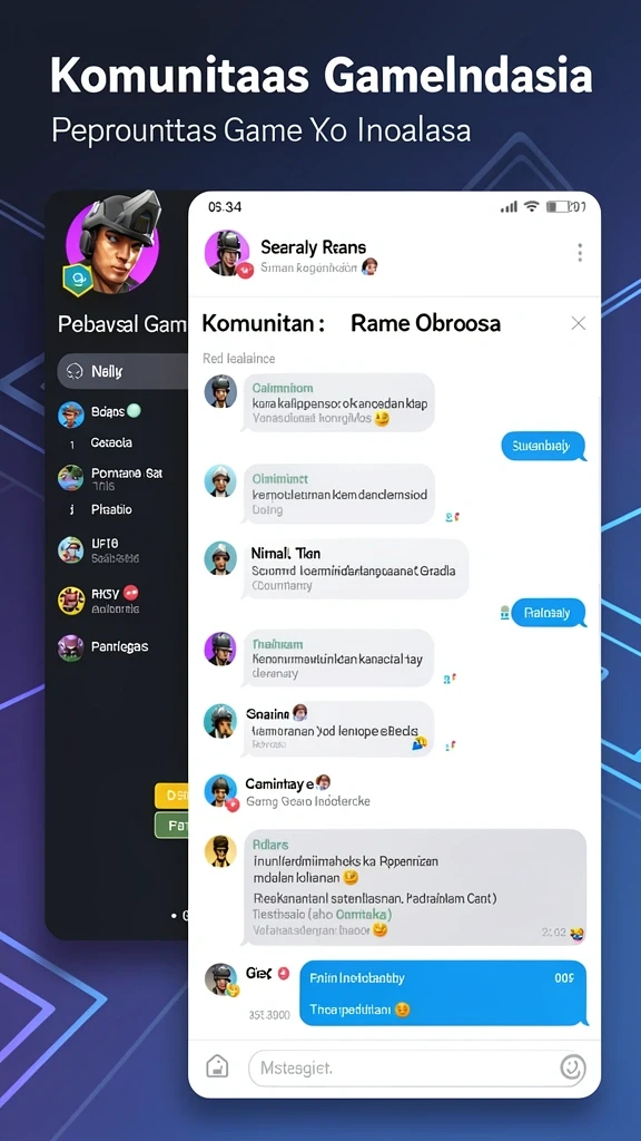 cadas138 - Tampilan antarmuka yang memudahkan navigasi.
