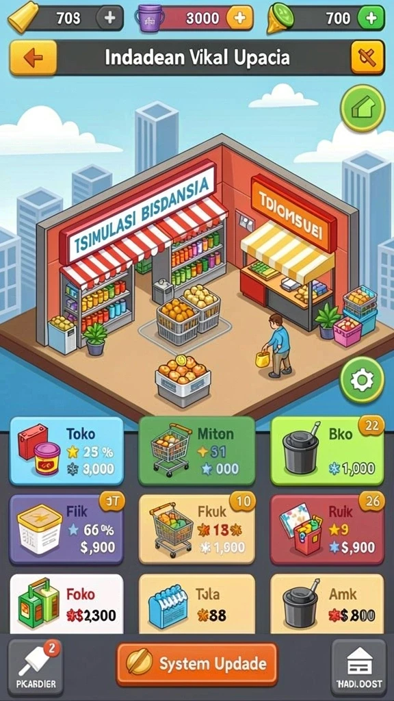 ceria777 - Fitur interaksi sosial membuat pengalaman bermain semakin menyenangkan.