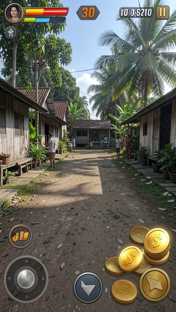 ggg888 - Menghadapi tantangan baru di setiap level.