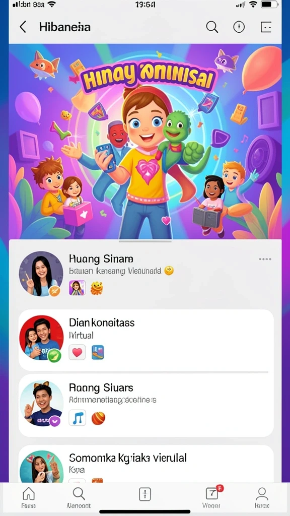 gx88 - Level-level menantang yang selalu menghadirkan variasi.