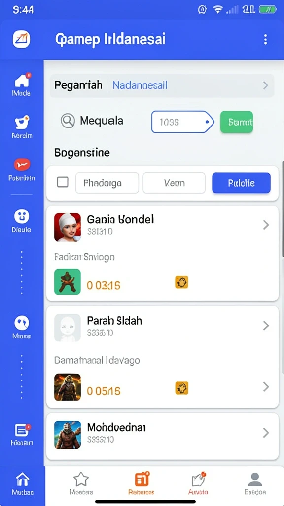 halo99 - Level menantang dengan grafis menawan.