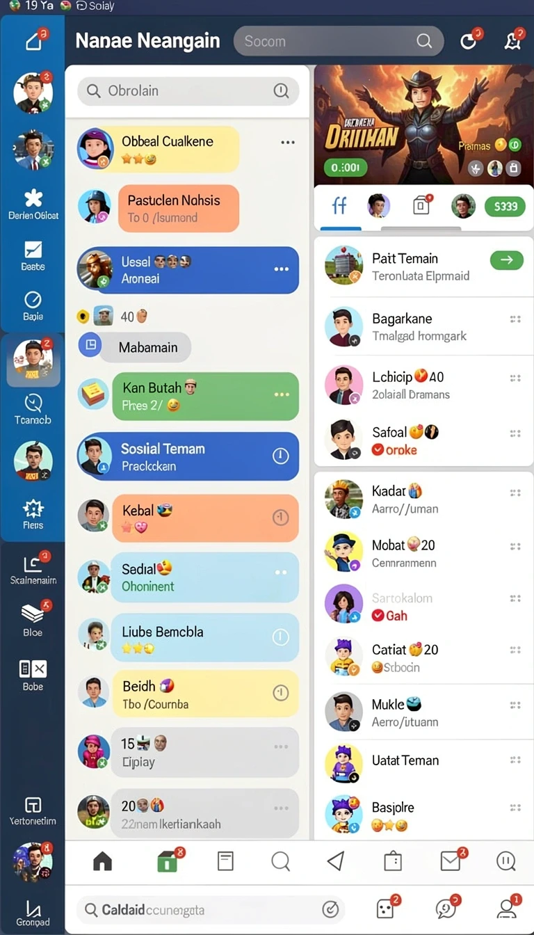 harum4d - Karakter-karakter yang menarik dan beragam pilihan strategis.