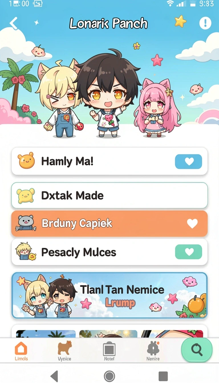idagame - Fitur multiplayer untuk bermain bersama teman.
