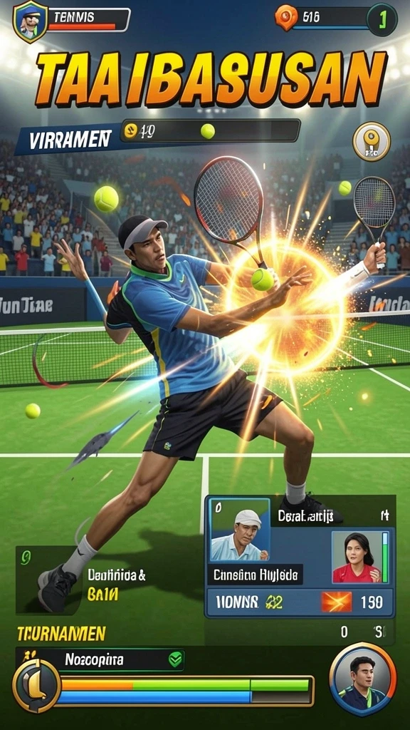 inova77 - Fitur multiplayer memperkaya pengalaman bermain game.