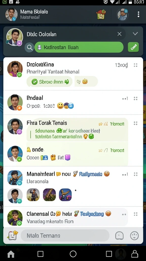 inter77 - Screenshot menunjukkan tampilan level terbaru dengan grafis menawan.