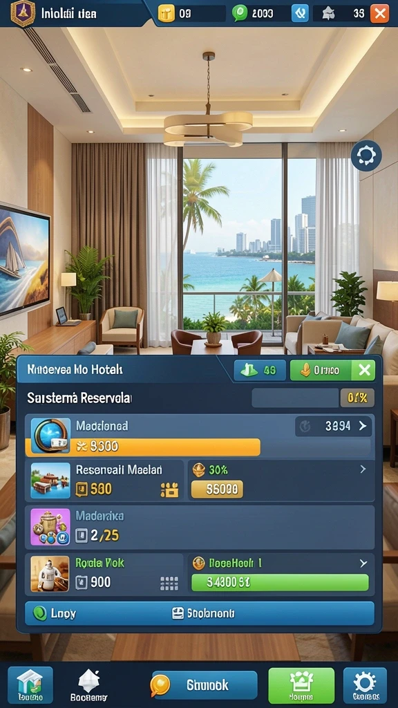 inter77 - Screenshot menampilkan sistem reward dengan hadiah menarik setelah menyelesaikan tantangan.