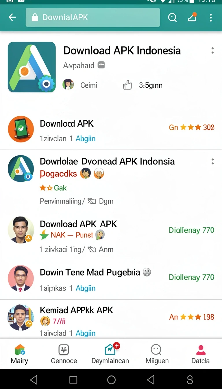 lion4d - Ragam level yang menantang untuk semua pemain.