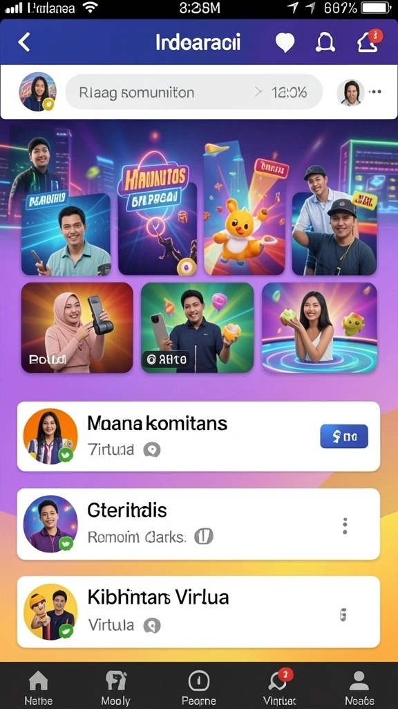 love678 - Fitur pencocokan yang menampilkan profil pengguna terbaik.