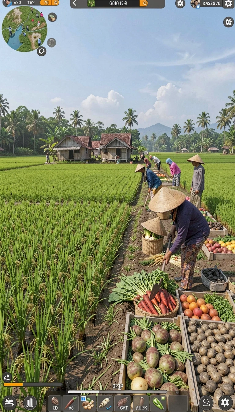 mpo303 - Tampilan menu utama yang menarik dan mudah digunakan.