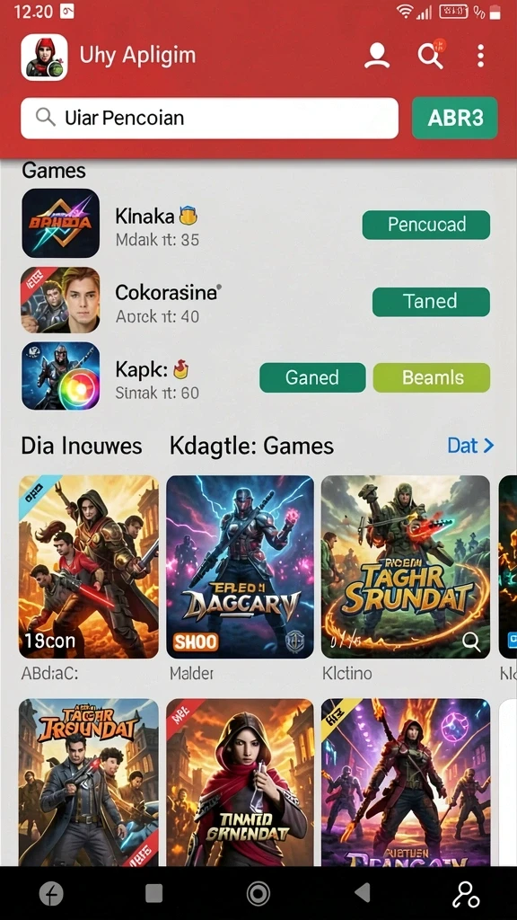 mt777 - Screenshot menampilkan tantangan harian yang menarik.