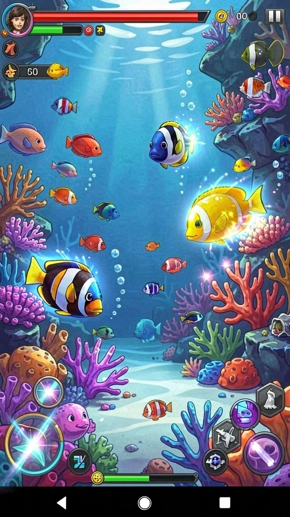 mt777 - Screenshot memperlihatkan mode multiplayer yang seru.