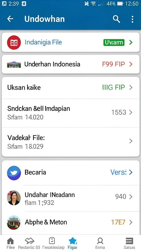 ollo4d - Tangkapan layar menunjukkan level yang penuh warna dan detail.
