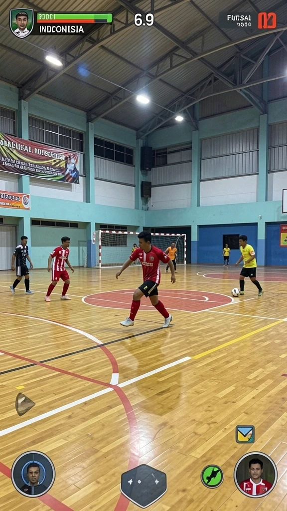 poa88 - Grafis yang memukau dengan efek suara yang mendalam.