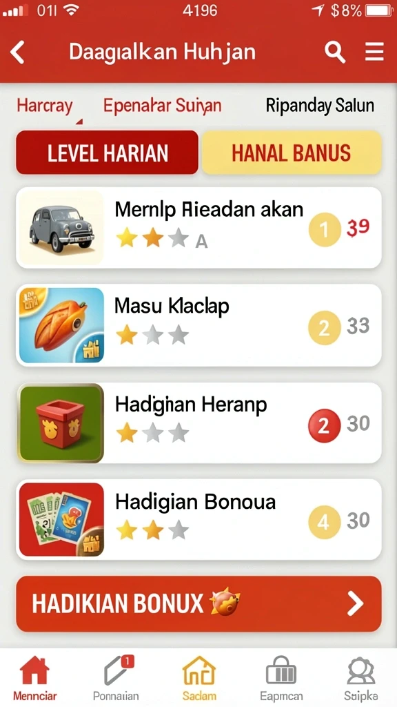 proslot - Screenshot menunjukkan permainan slot dengan grafis menakjubkan.