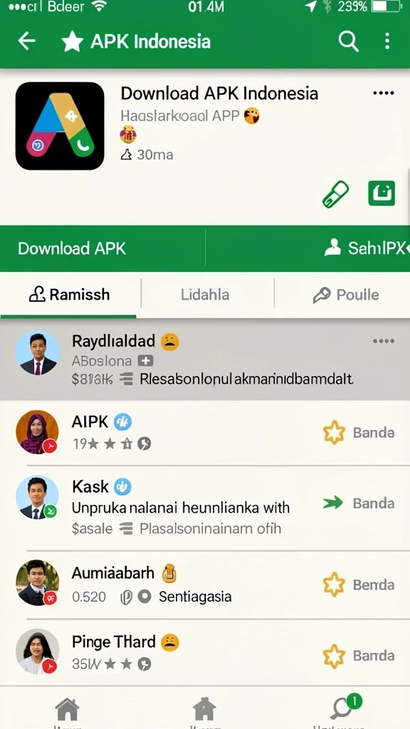 rajajuara - Menampilkan berbagai item kostumisasi untuk karakter.