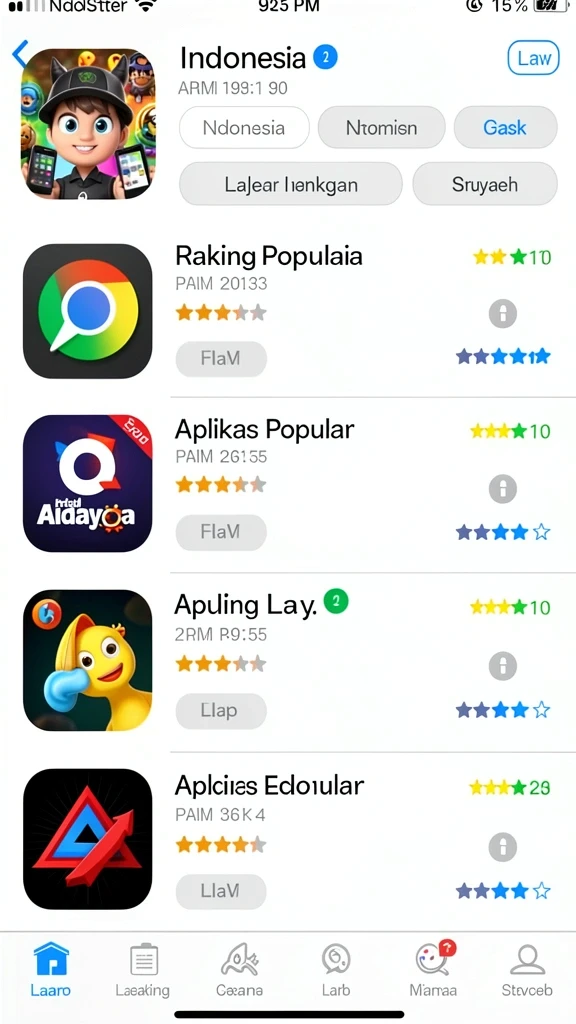 rpvip2 - Screenshot menampilkan tampilan grafis yang memukau.