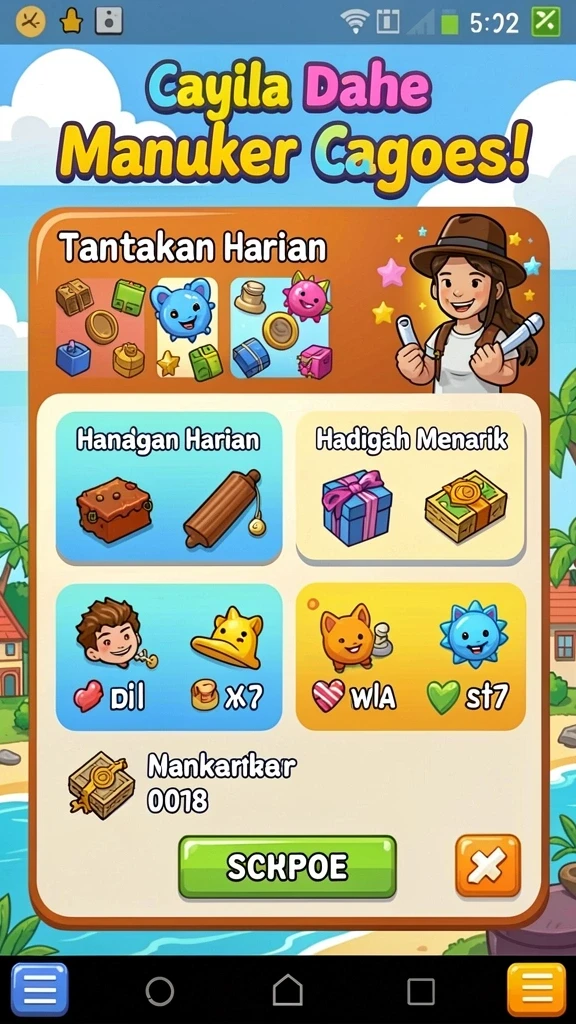 sakti77 - Grafis yang memukau dan menawan saat bermain.