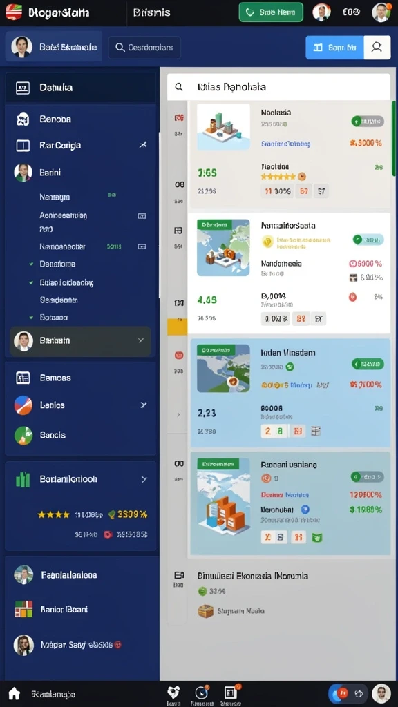 visitorbet - Tampilan antarmuka VISITORBET yang menarik dan mudah digunakan.