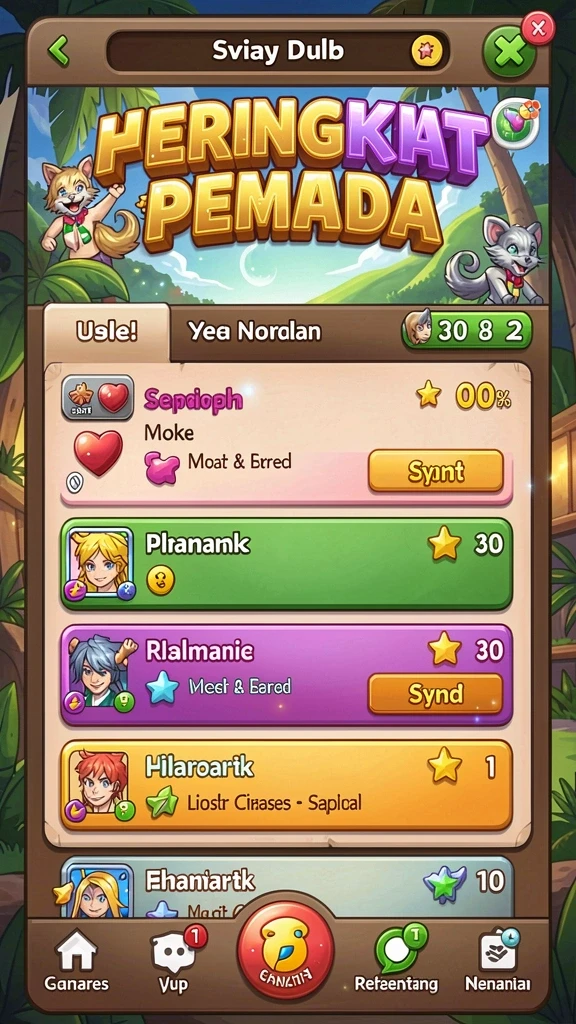 waslot - Tampilan mesin slot yang menawan dan modern.