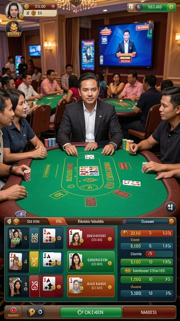 zavonzo - Pengalaman multiplayer seru bersama teman-teman.